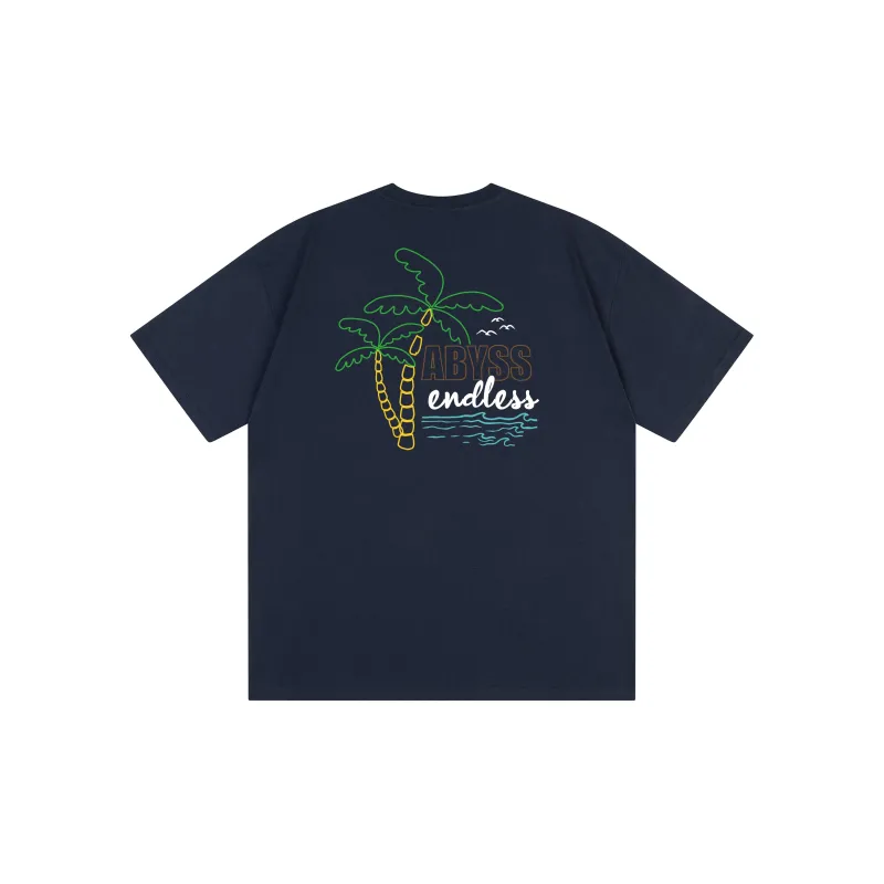Endless Abyss T Shirts Unisex-11