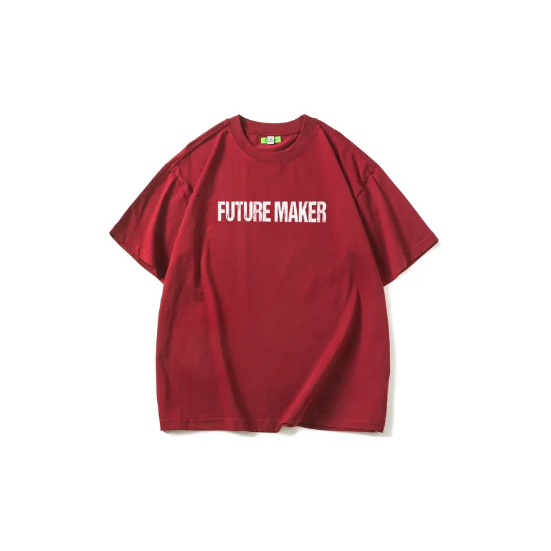 FUTURE MAKER T-Shirts Unisex-25