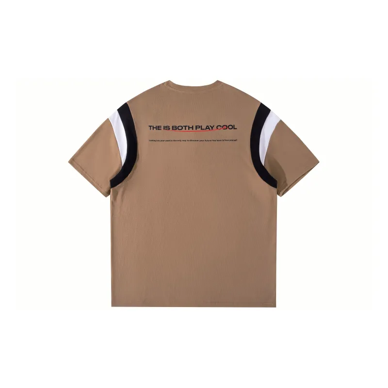 BOTH PLAY T Shirts Unisex-5