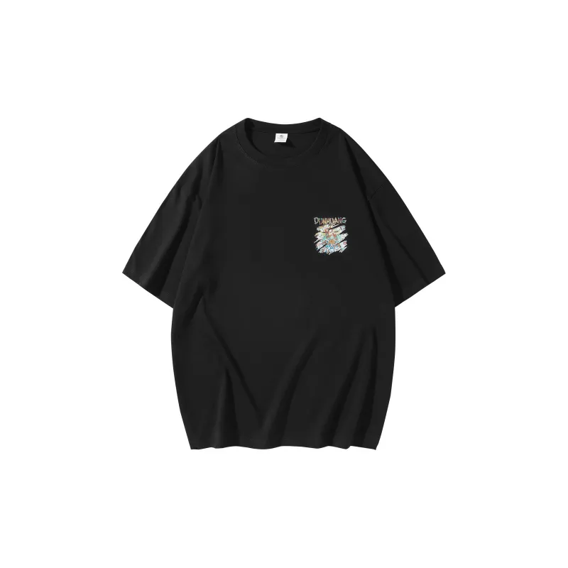DUNHUANG INSPIRATION T Shirt Unisex-3