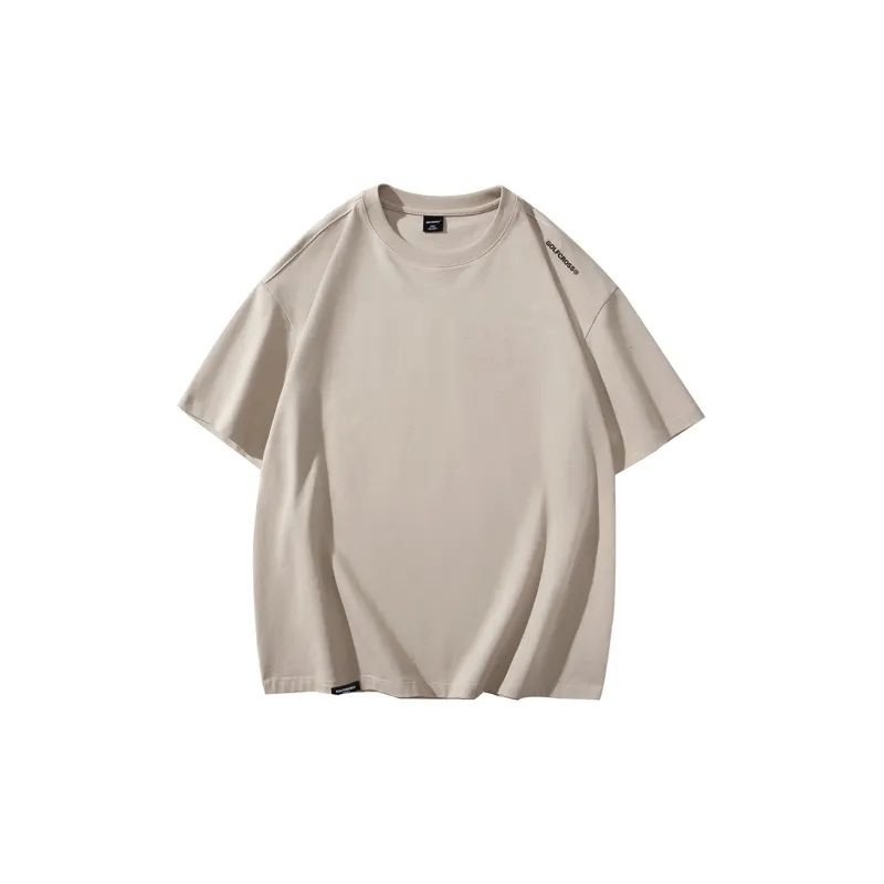 GOLFCROSS T Shirts Unisex-17