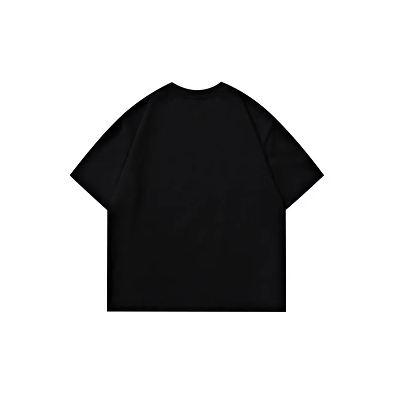 FAVEPOP Short Sleeved T Shirt Unisex-1