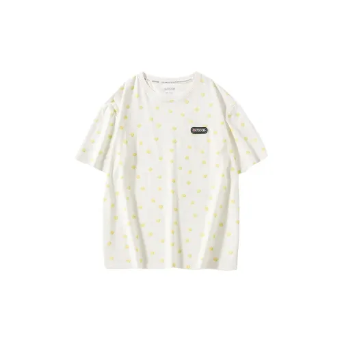 OUTDOOR PRODUCTS T-Shirts Women's Bleached White