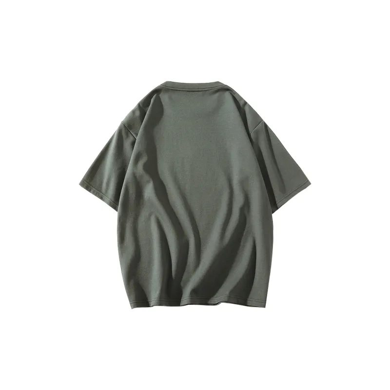 COMGM Short Sleeved T Shirts Unisex-6