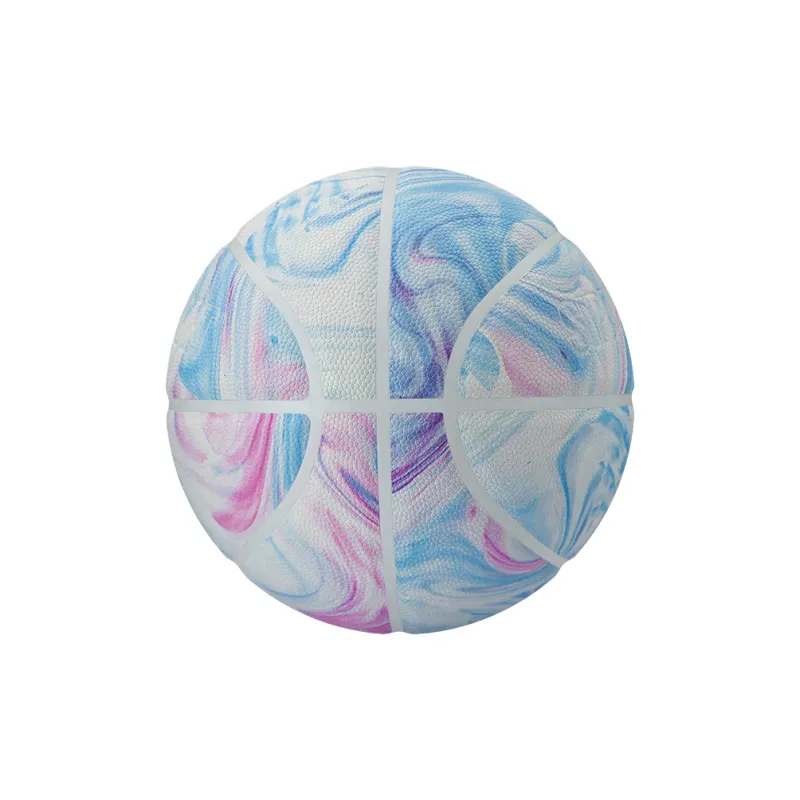 SIPAKESPORT PU Basketball Oil Painting Collection Size 7 Size 6 Training Unisex-4