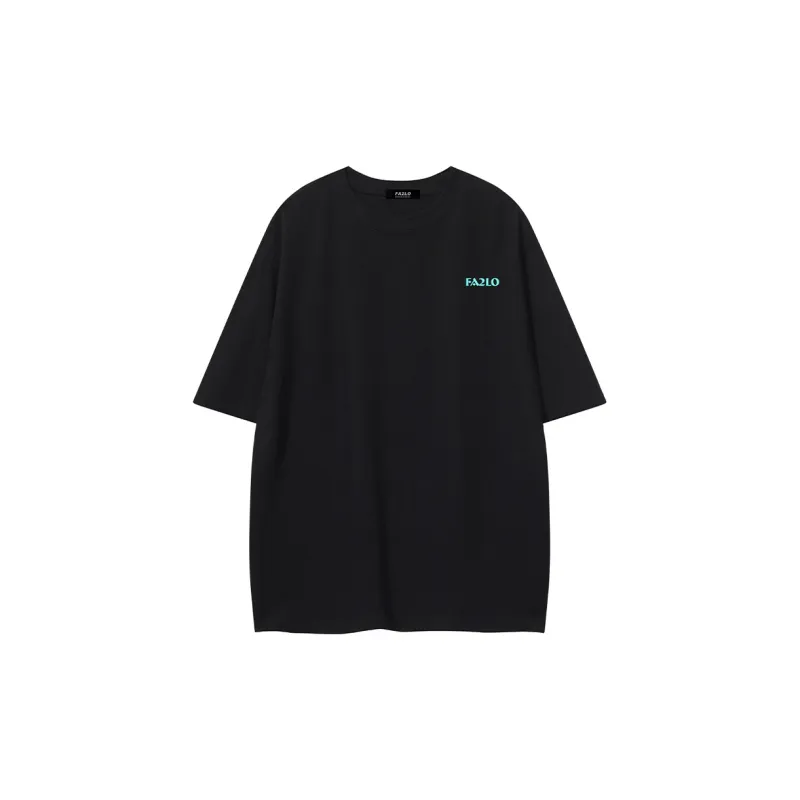 FA2LO T Shirts Unisex-5