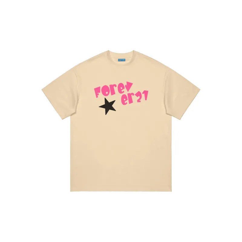 FOREVER 21 T Shirts Unisex-14
