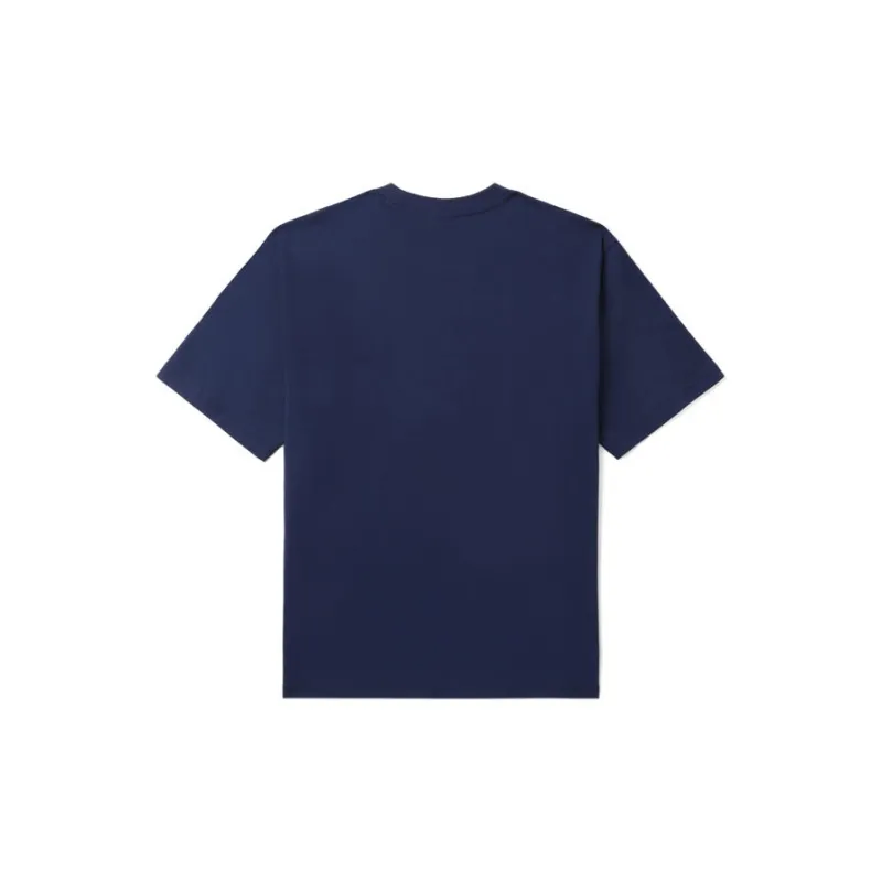 :CHOCOOLATE Graphic-print Cotton T-shirt-1
