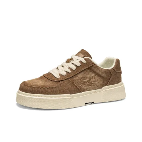 Moffett Slip-Resistant Low-Top Skateboard Shoes Men's