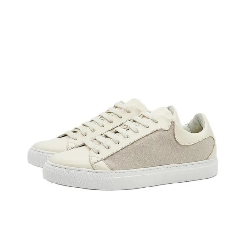LORENA ANTONIAZZI Skateboard Shoes Women's Beige-2
