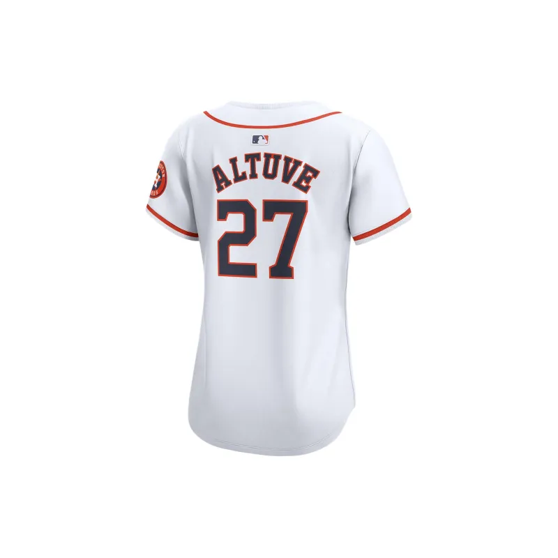 Nike José Altuve Houston Astros Women's Nike Dri FIT Adv Mlb Limited Jersey-1