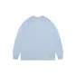 Blue American Letter Small Angel Long-Sleeved