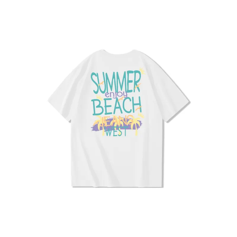 JEANSWEST T Shirts Unisex-11