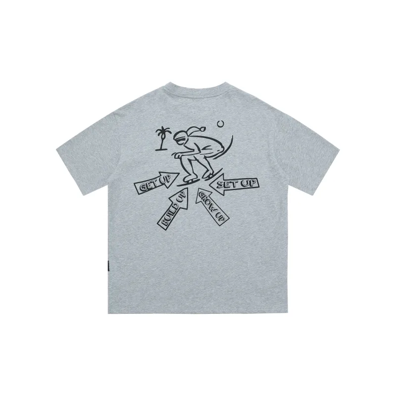WAITINGWAVE T Shirts Unisex-10