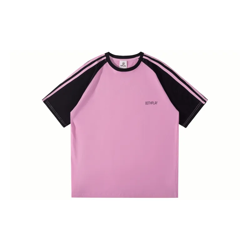 BOTH PLAY T Shirts Unisex-9