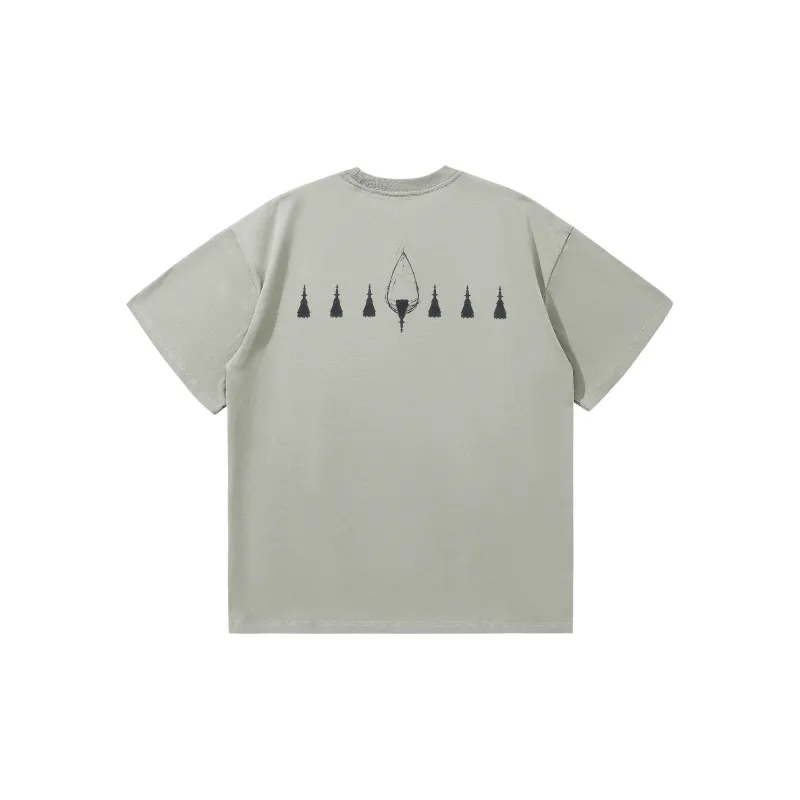 THREE BODY T Shirts Unisex-12