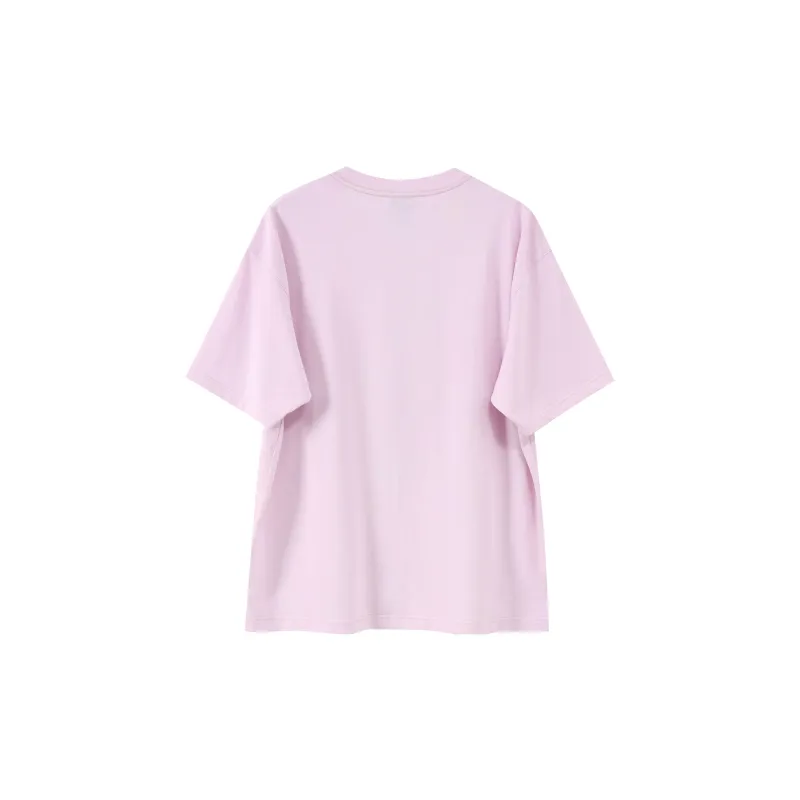 QISENYAR T-Shirts Women's-5