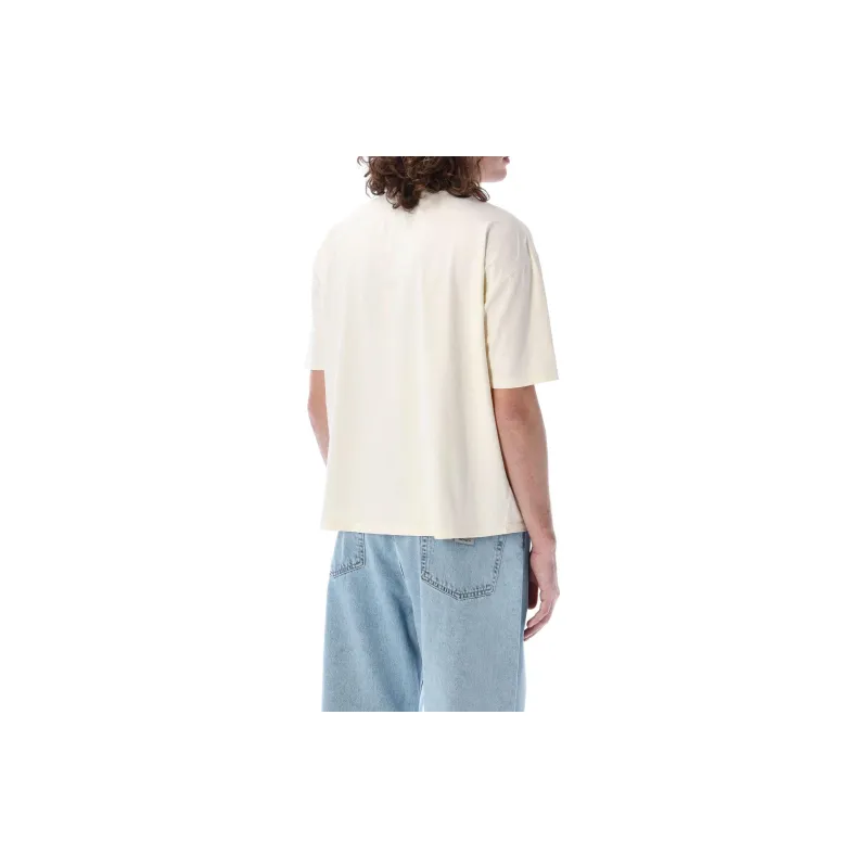 RHUDE T Shirts Men White-1