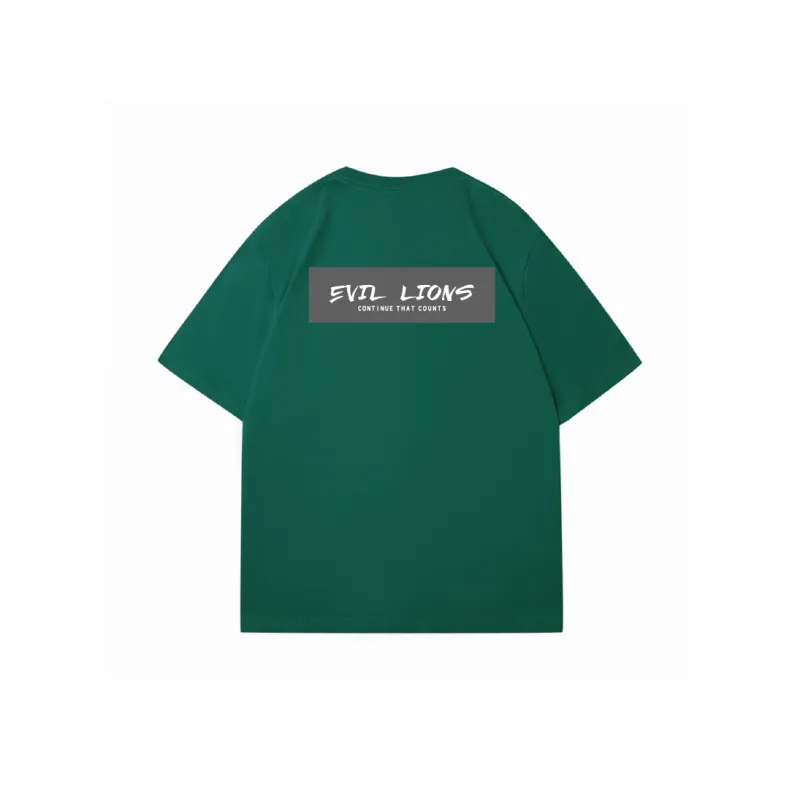 Evil Lions Summer T Shirt Unisex-37