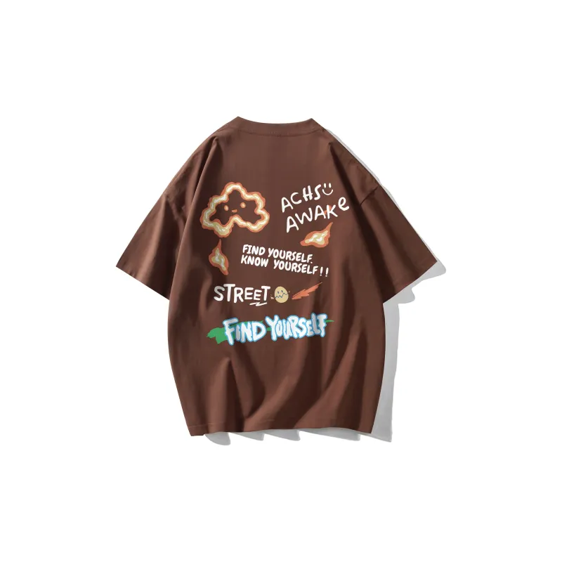 ACHS AWAKE T Shirts Unisex-7