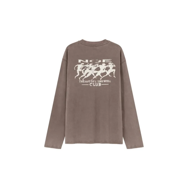NO ONE ELSE T Shirts Unisex-3