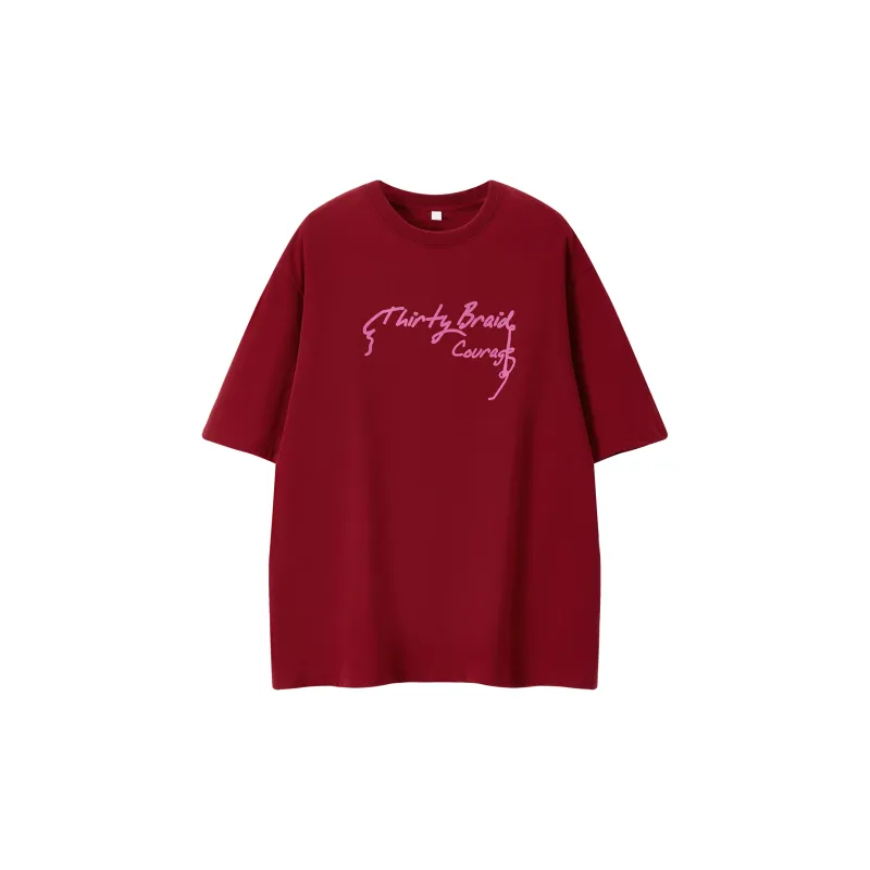 30BRAID T Shirts Unisex-8