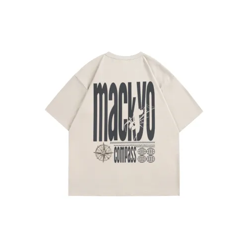 Mackyo T-Shirts Unisex