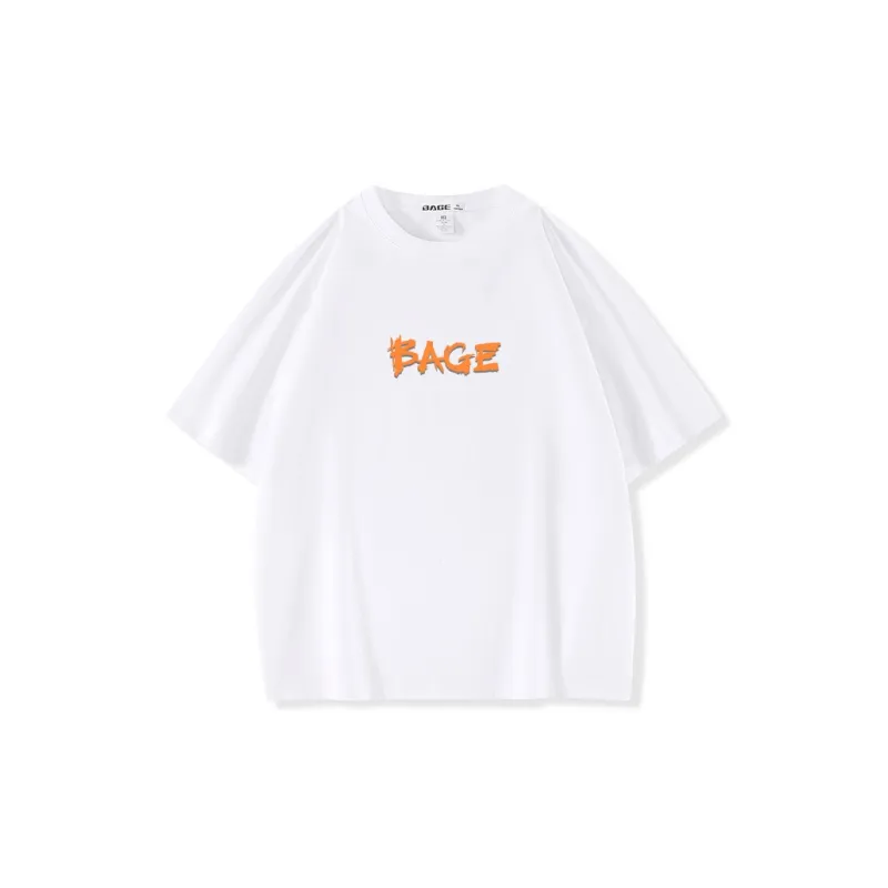 BAGE T Shirts Unisex-1