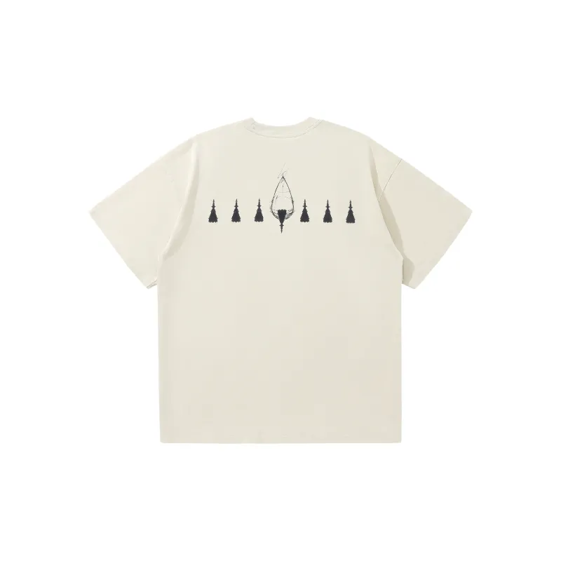 THREE BODY T Shirts Unisex-18