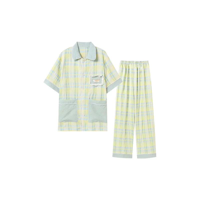 Primeet Women's Pajama Sets-5