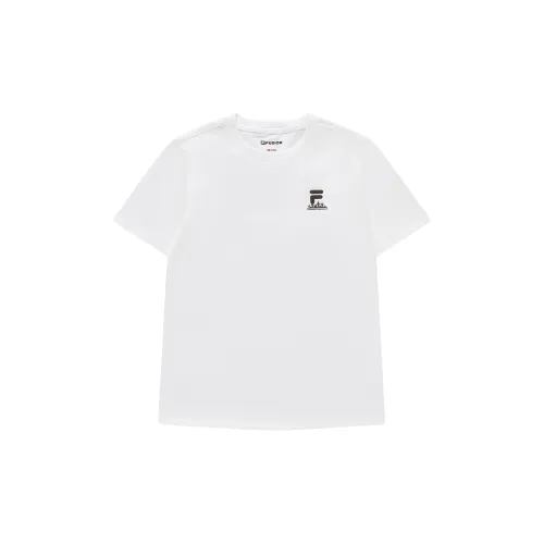 FILA FUSION INLINE T-Shirts Women's White