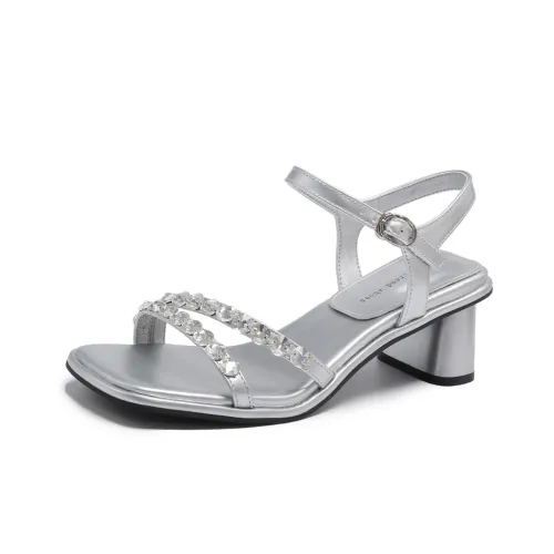 GEJIANI One-Strap Sandals Women's