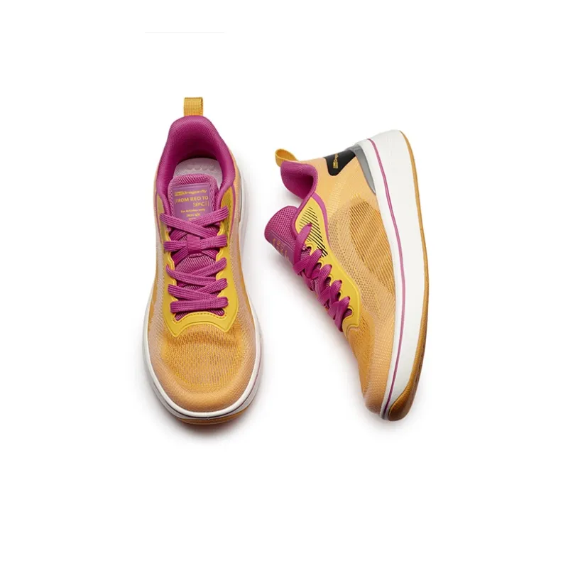 RED DRAGONFLY Anti Slip And Wear Resistant Height Increasing Low Top Running Shoes Unisex-2