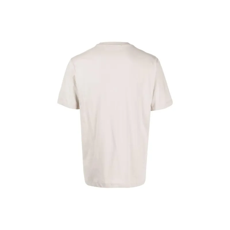 TRUSSARDI T-Shirts Men White-1