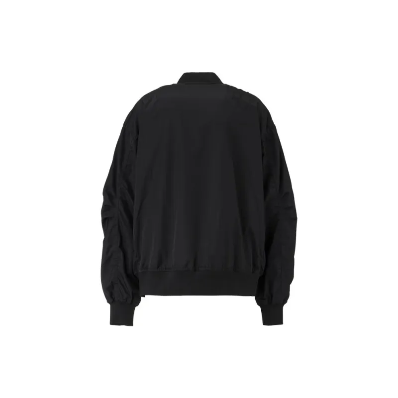 Onitsuka Tiger Jackets & Coats Unisex Black-1