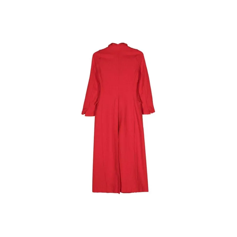 Daniela Gregis Coats Women's Red-1
