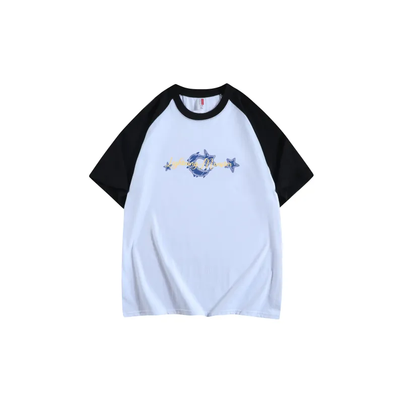 LIGHTNING MONSTER T Shirt Unisex-1