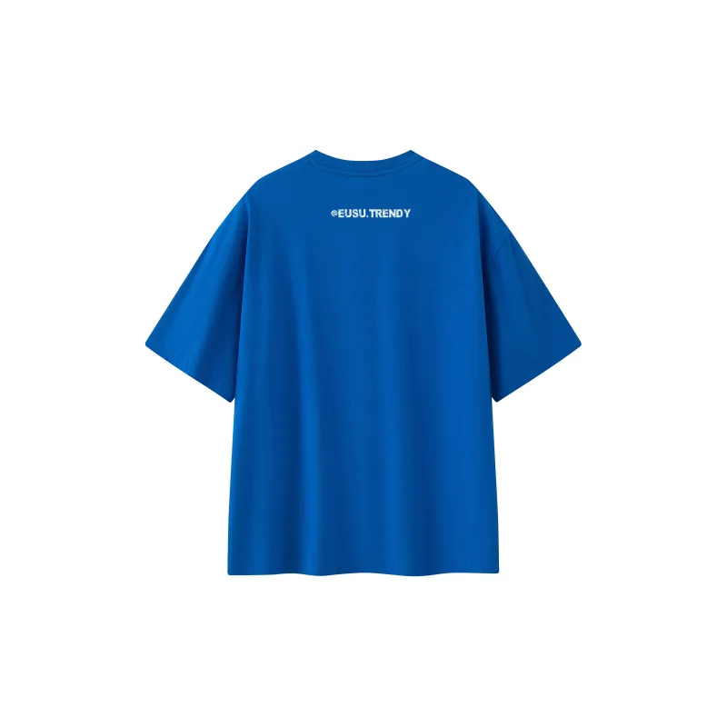 EUSU T Shirts Unisex-22