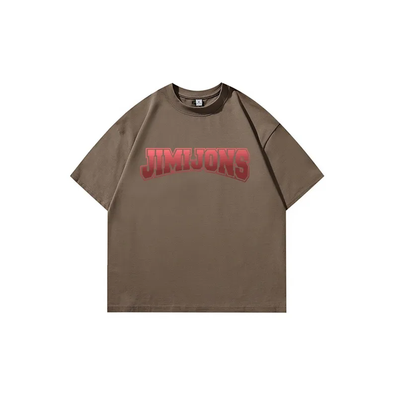 JIMI&JONS T Shirts Unisex-11