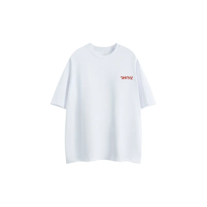 WANX T Shirts Unisex-5