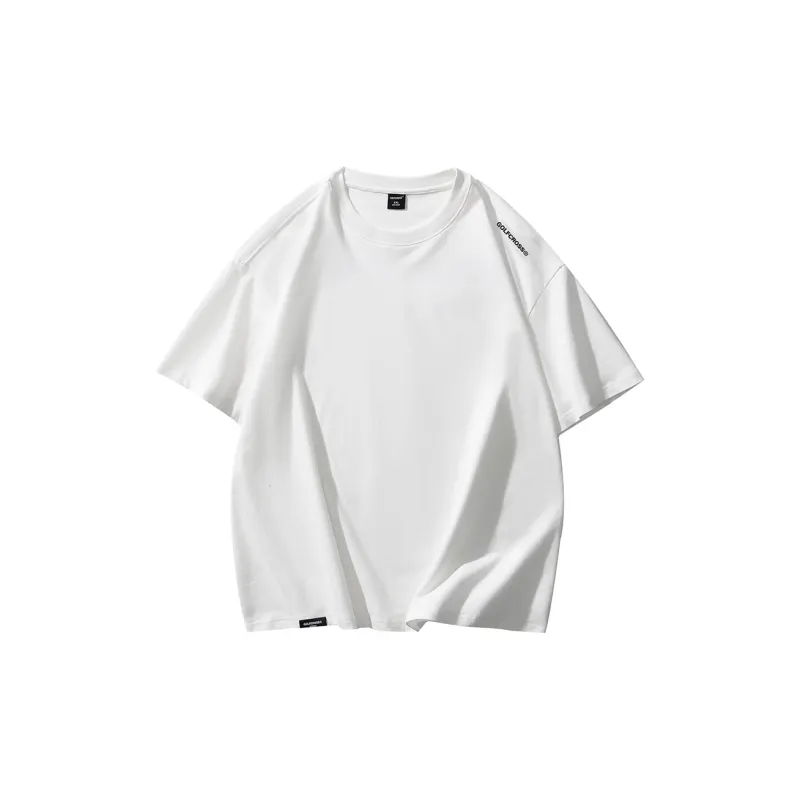 GOLFCROSS T Shirts Unisex-1