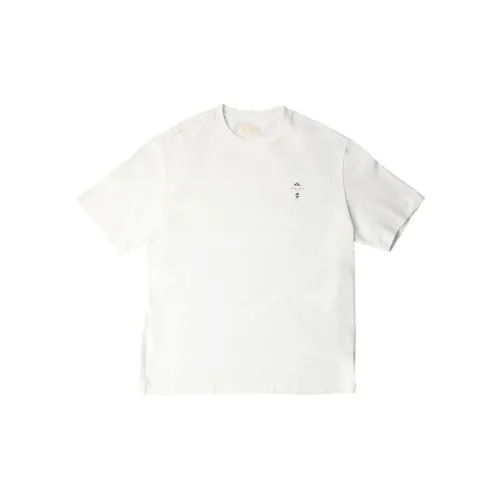 PUSH HZC T-Shirts Men White