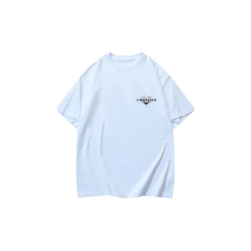 LIGHTNING MONSTER T Shirt Unisex-3