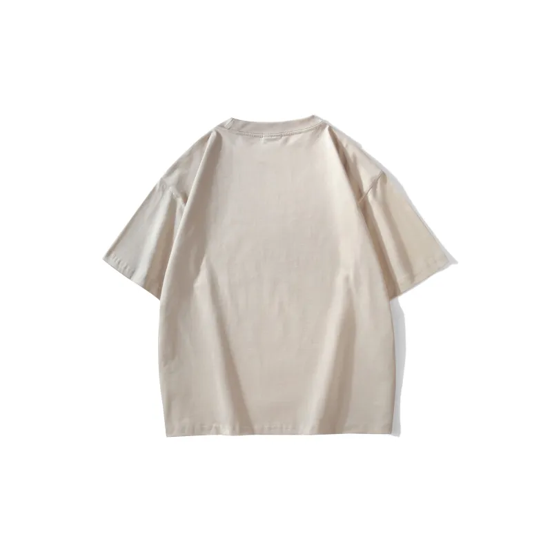FUTURE MAKER Short Sleeved T Shirts Unisex-11