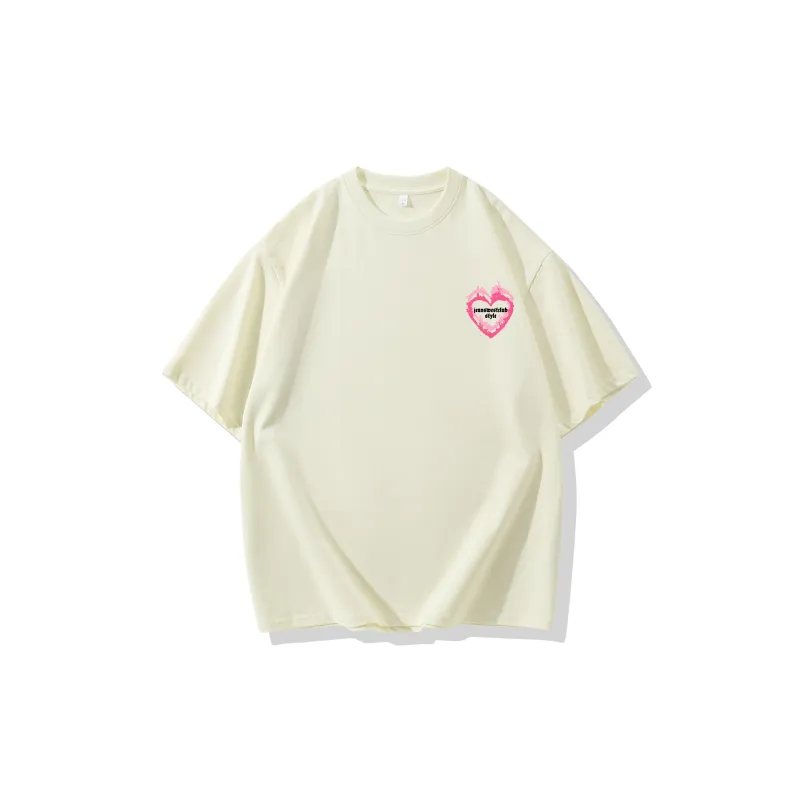 JEANSWEST CLUB T Shirts Unisex-3