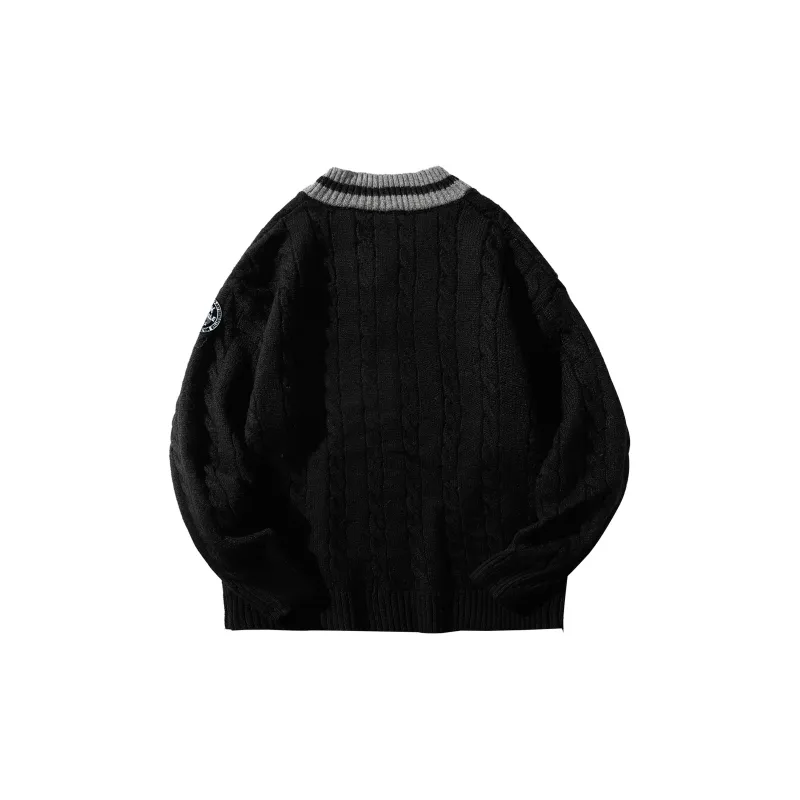 FAIRWHALE Sweaters Unisex-1