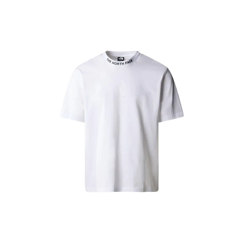 THE NORTH FACE Logo Printed Crewneck T Shirt-1