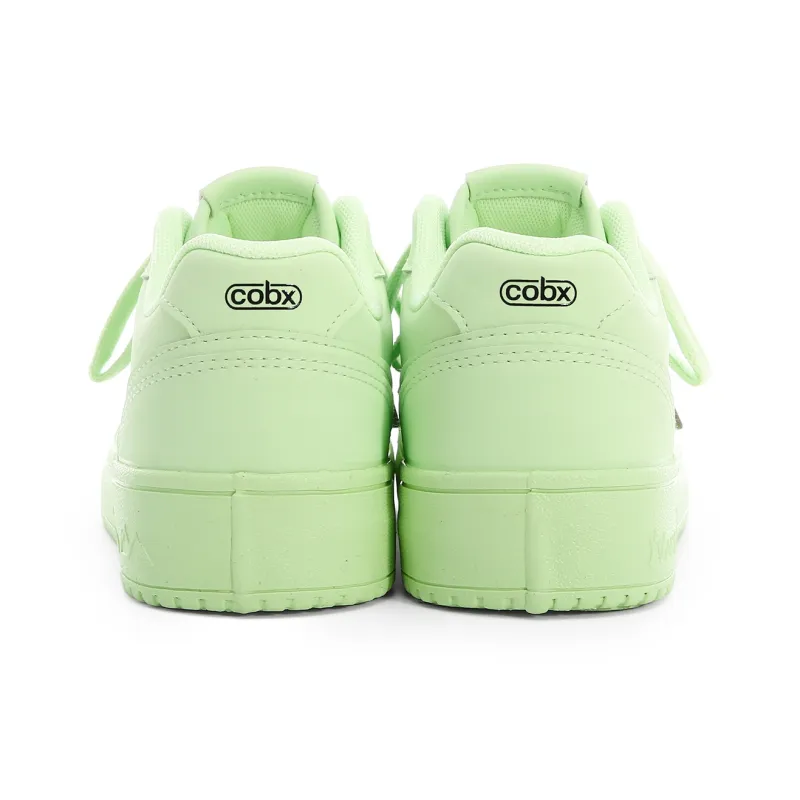 Cob Slip-Resistant Water-Resistant Lightweight Low-Top Skateboard Shoes Women's-3