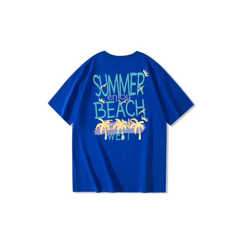 JEANSWEST T Shirts Unisex-41