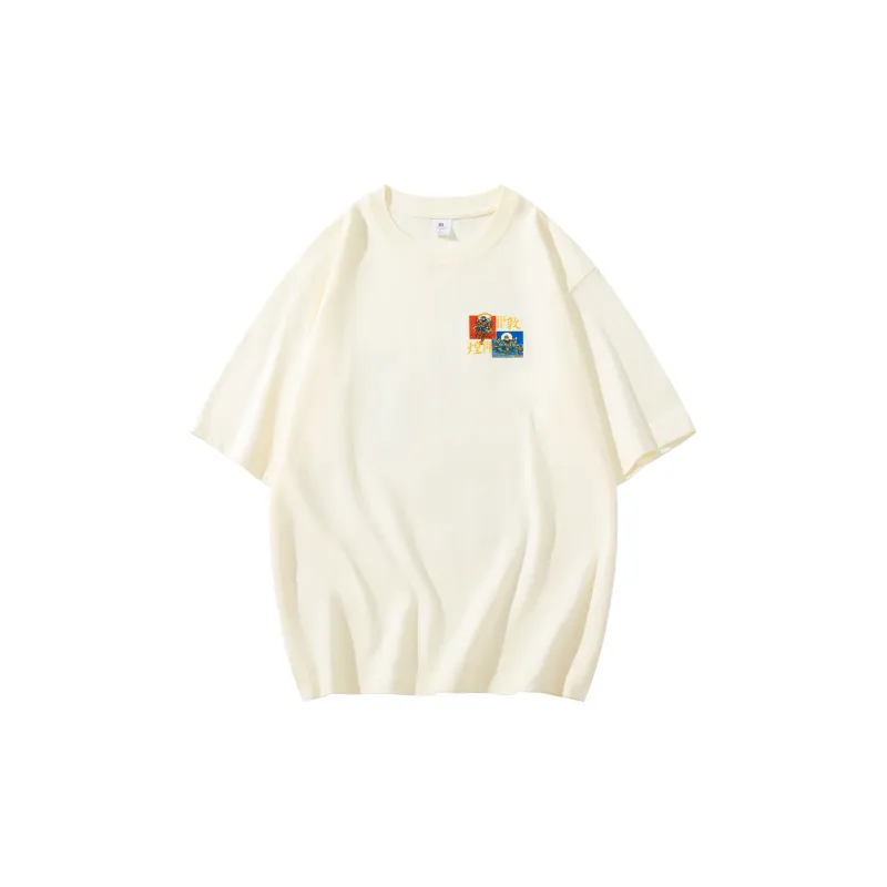DUNHUANG INSPIRATION T Shirt Unisex-8